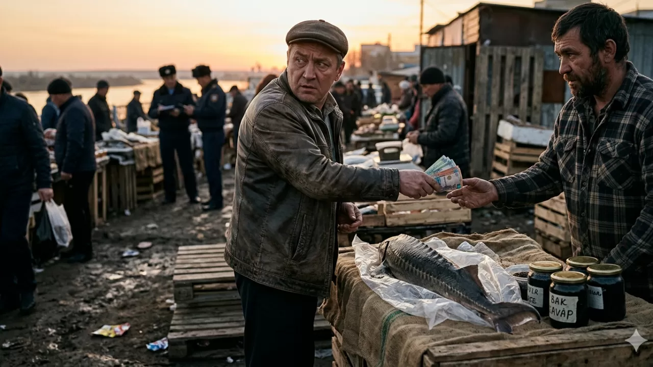 Цена "черного" деликатеса: как покупка икры может обернуться тюрьмой