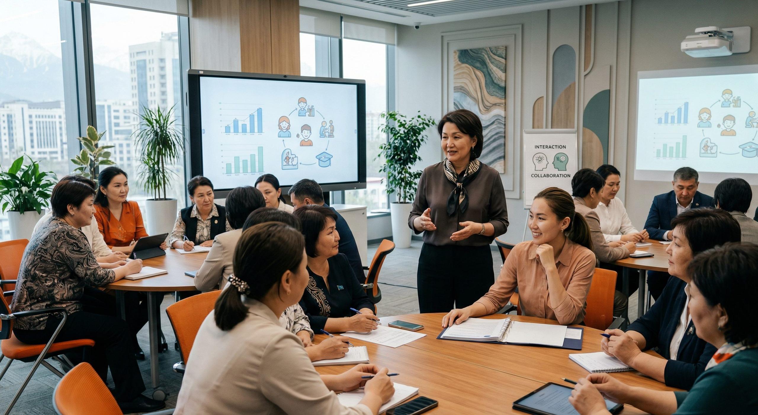 "Тест тоқтатылды": Мұғалімдер ұзақ күткен шешім қабылданды