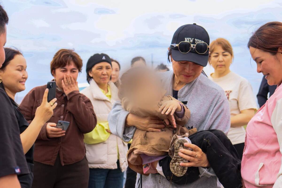 Шығыс Қазақстанда жоғалған бүлдіршін 4,5 сағаттан кейін дін аман табылды