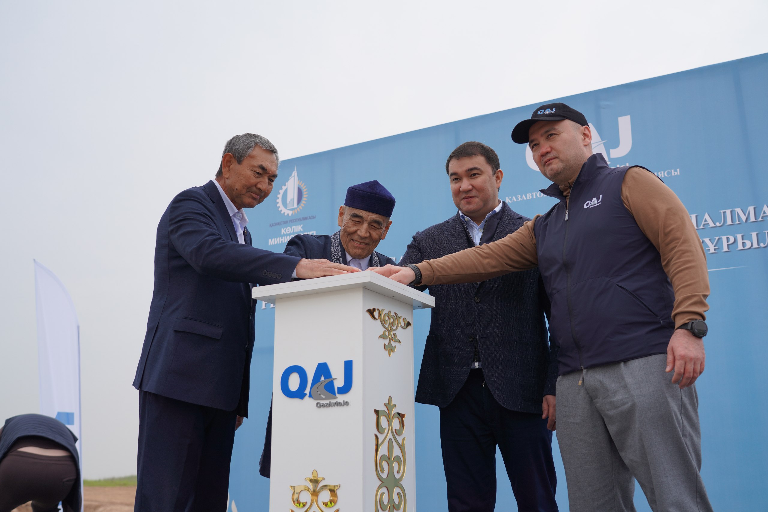 Сарыағаш айналма жолы Өзбекстанға транзитті жылдамдатады