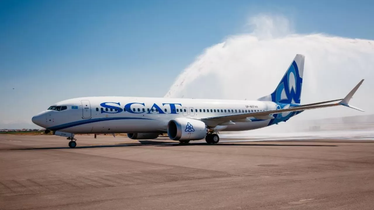 Казахстан возобновил рейсы в дружественную страну на Кавказе  