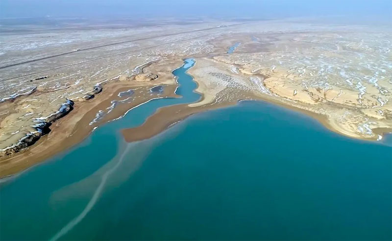 Аралдағы экологиялық ахуал алаңдатарлық &ndash; Қасым-Жомарт Тоқаев 