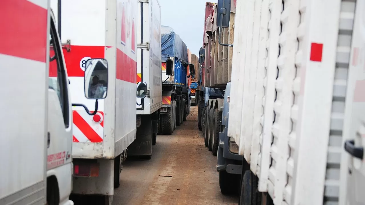 Логистика как LEGO: почему данные значат больше, чем грузовики  