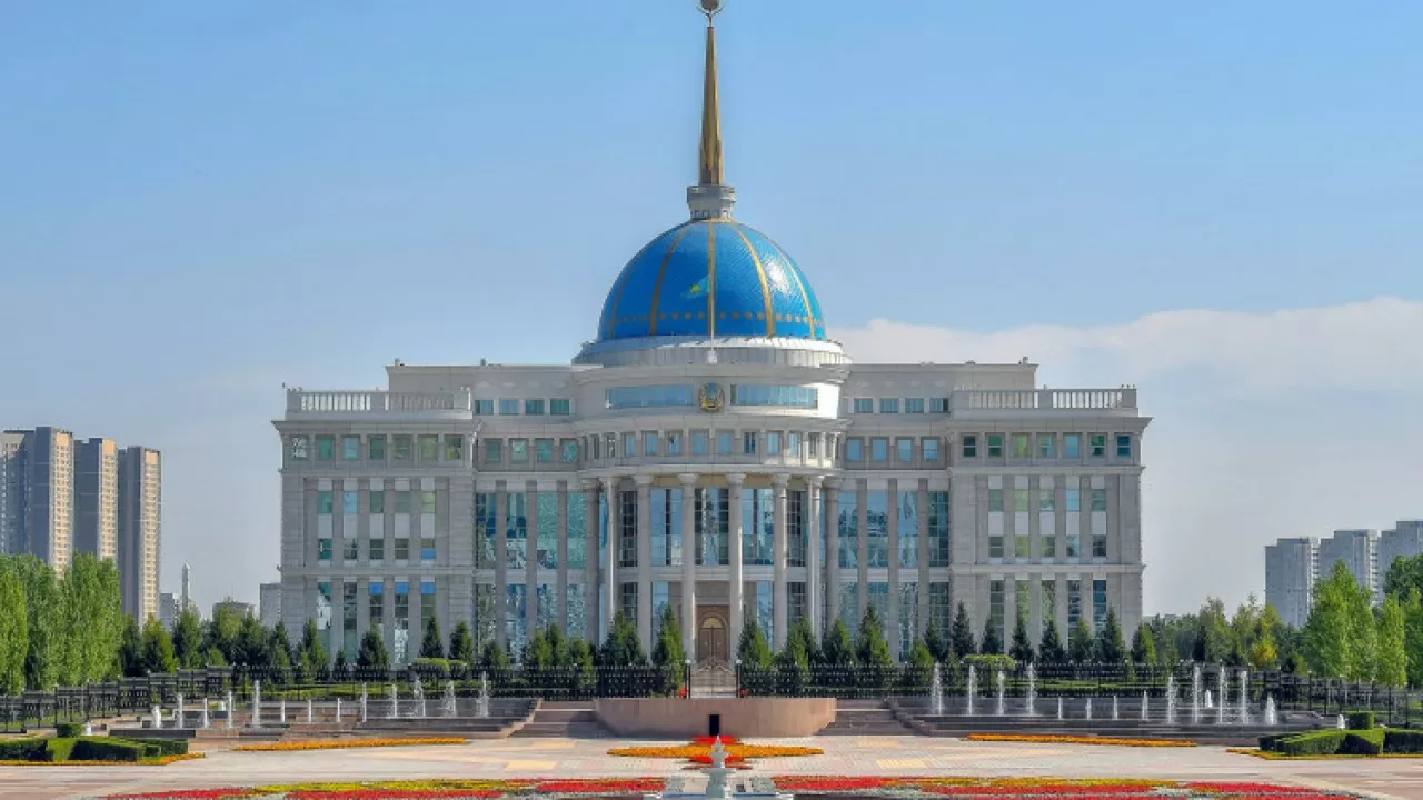 Президенты Казахстана и Ирана обменялись поздравительными посланиями
