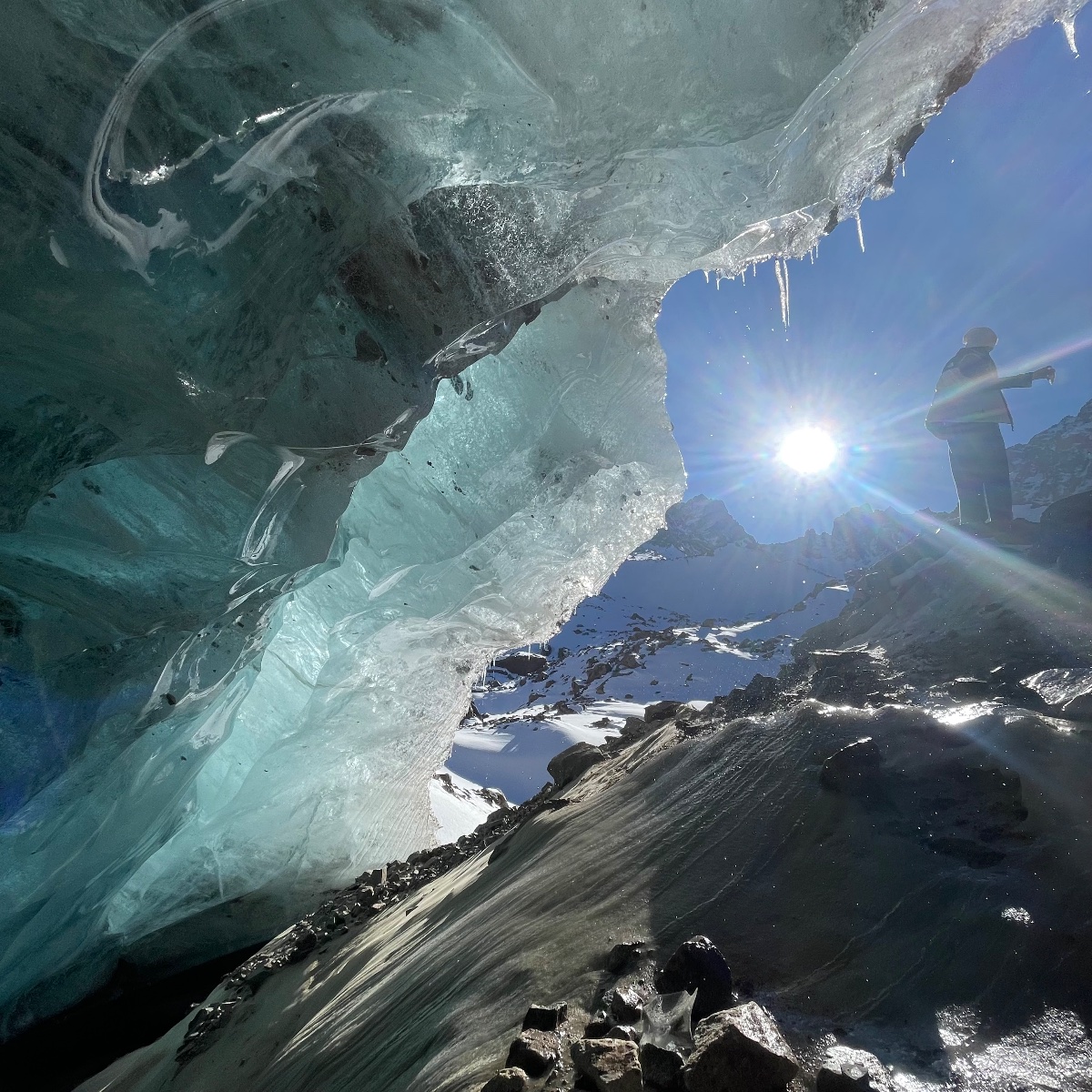 2100 жылға қарай мұздықтардың 85%-ы жойылуы мүмкін 