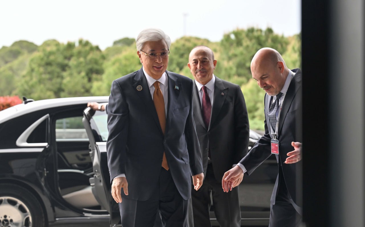 &laquo;Сабырлы болу қажет&raquo;: Президент Таяу Шығыстағы жағдайға қатысты пікірін айтты