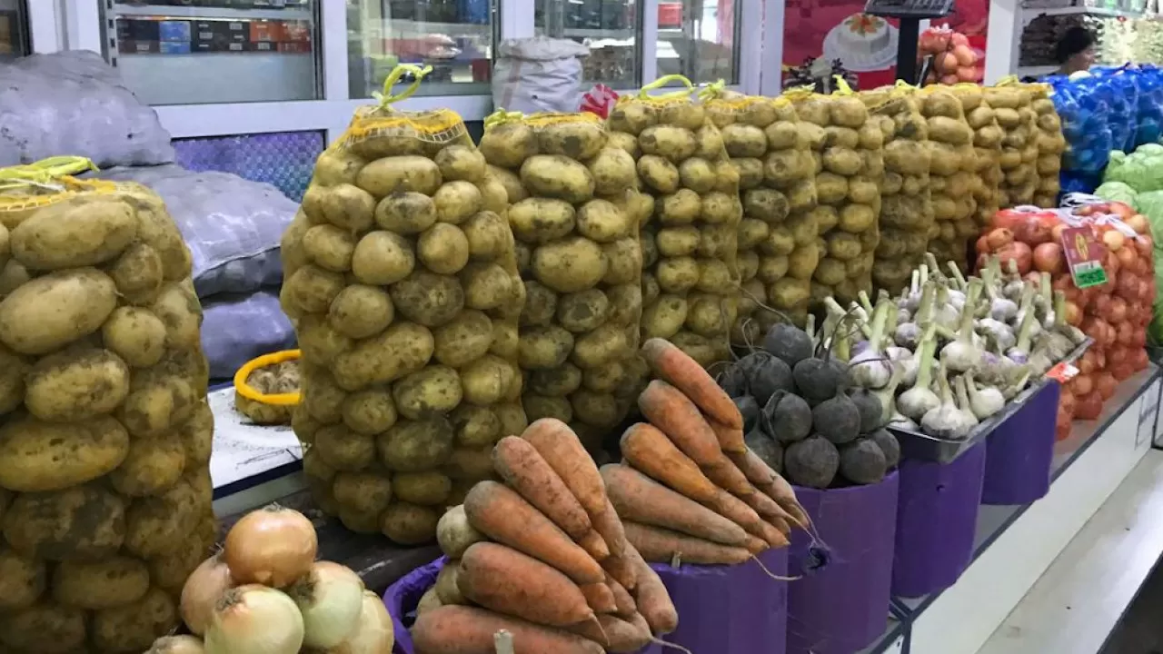 АПК Казахстана произвел продукции почти на 900 млрд тенге