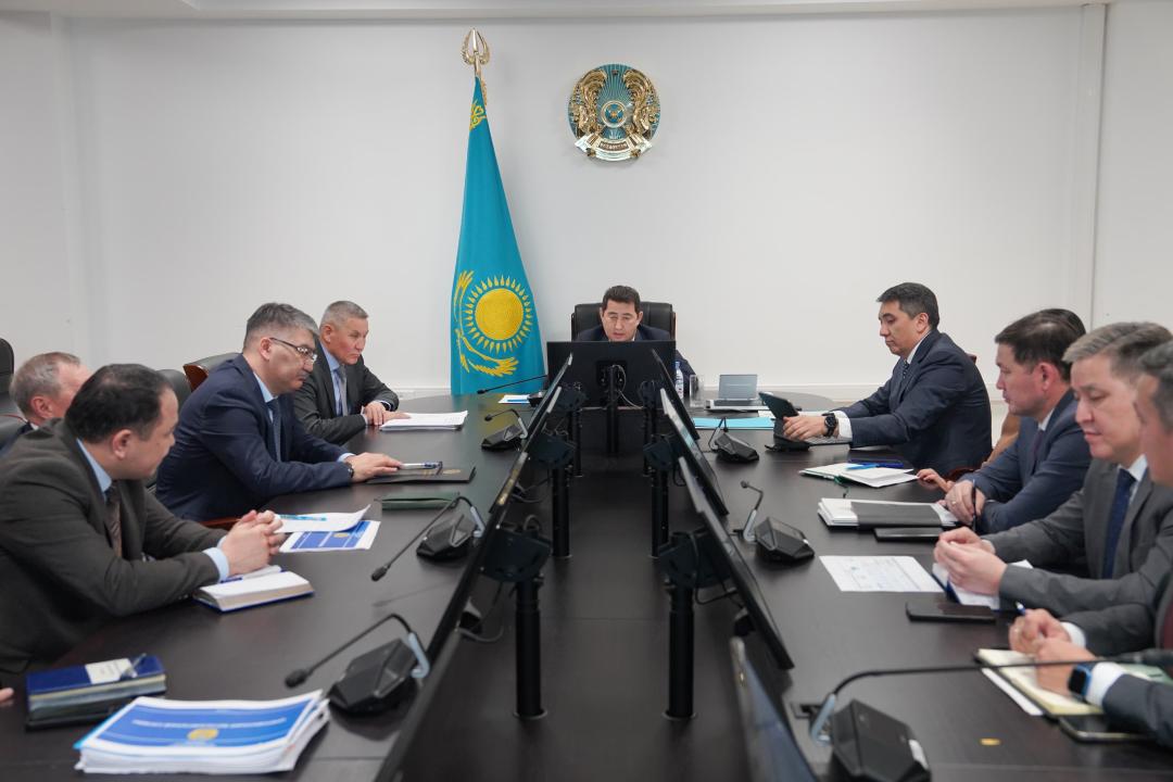 Ауыл шаруашылығы саласында 2 ақпараттық жүйе әзірленіп жатыр