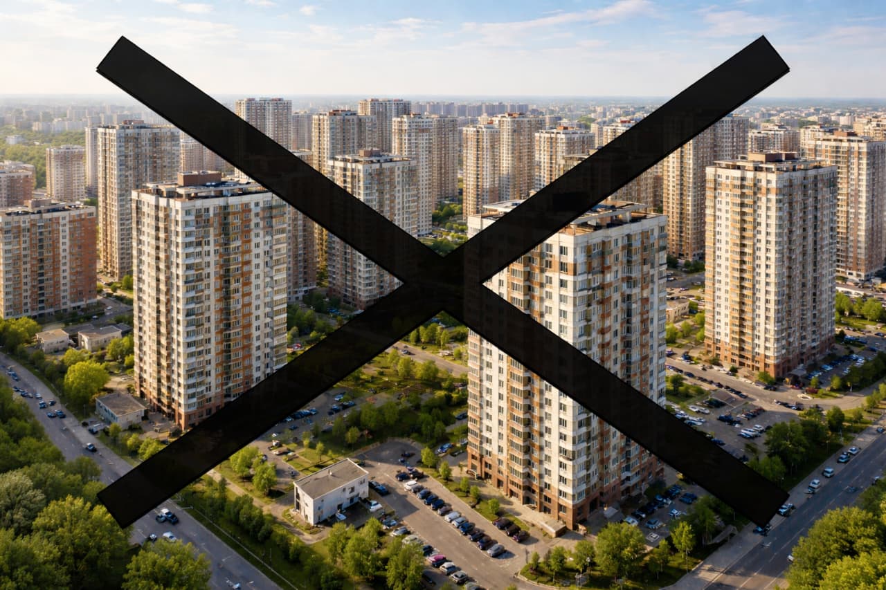 В Казахстане де-факто ограничат продажи жилья 