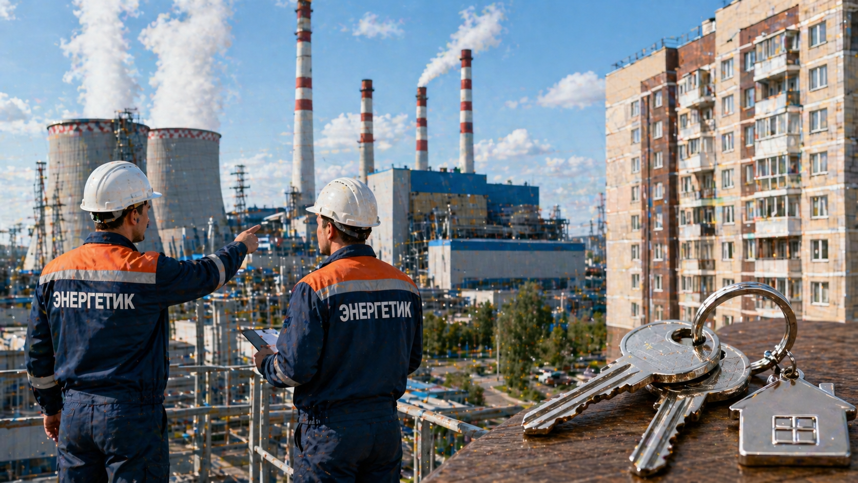 Казахстанским энергетикам дадут льготную ипотеку  