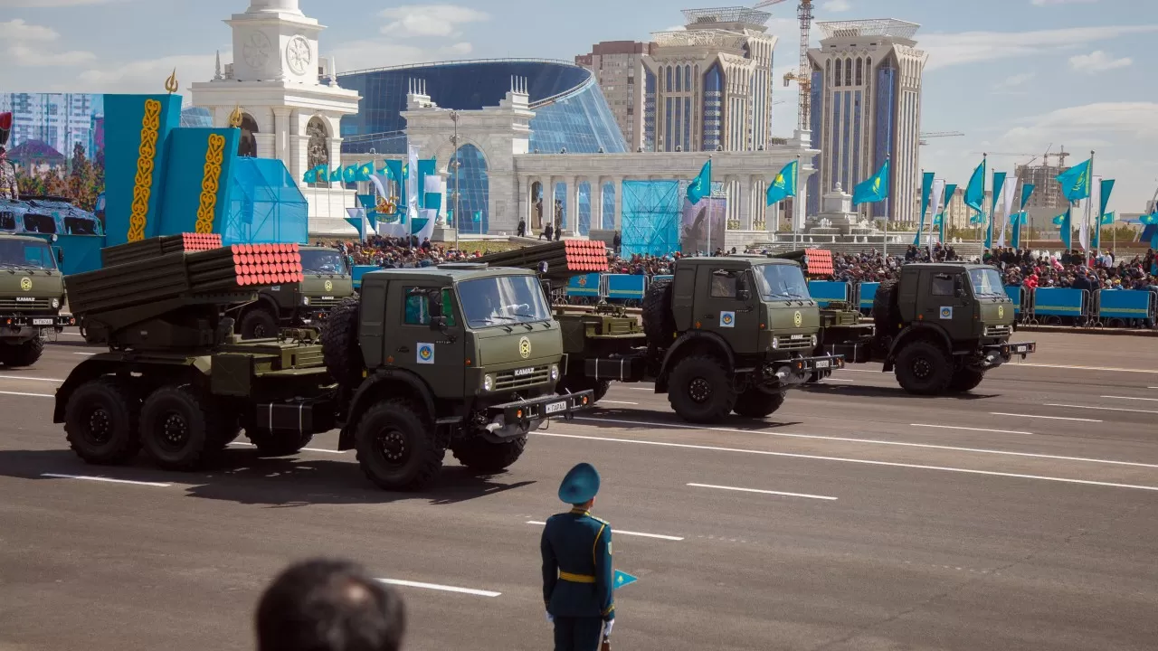 Миноброны ответило на вопрос, будет ли парад в Астане