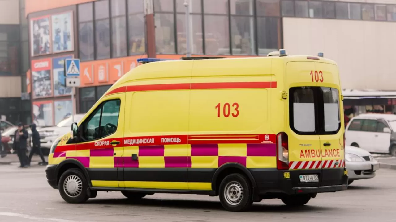 Счет на секунды: как проходит работа скорой помощи? 