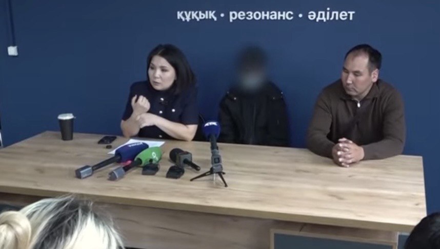 Алматы облысында 8 жігіт бір қызды зорлаған: кәмелетке толмаған жеткіншек мәлімдеме жасады