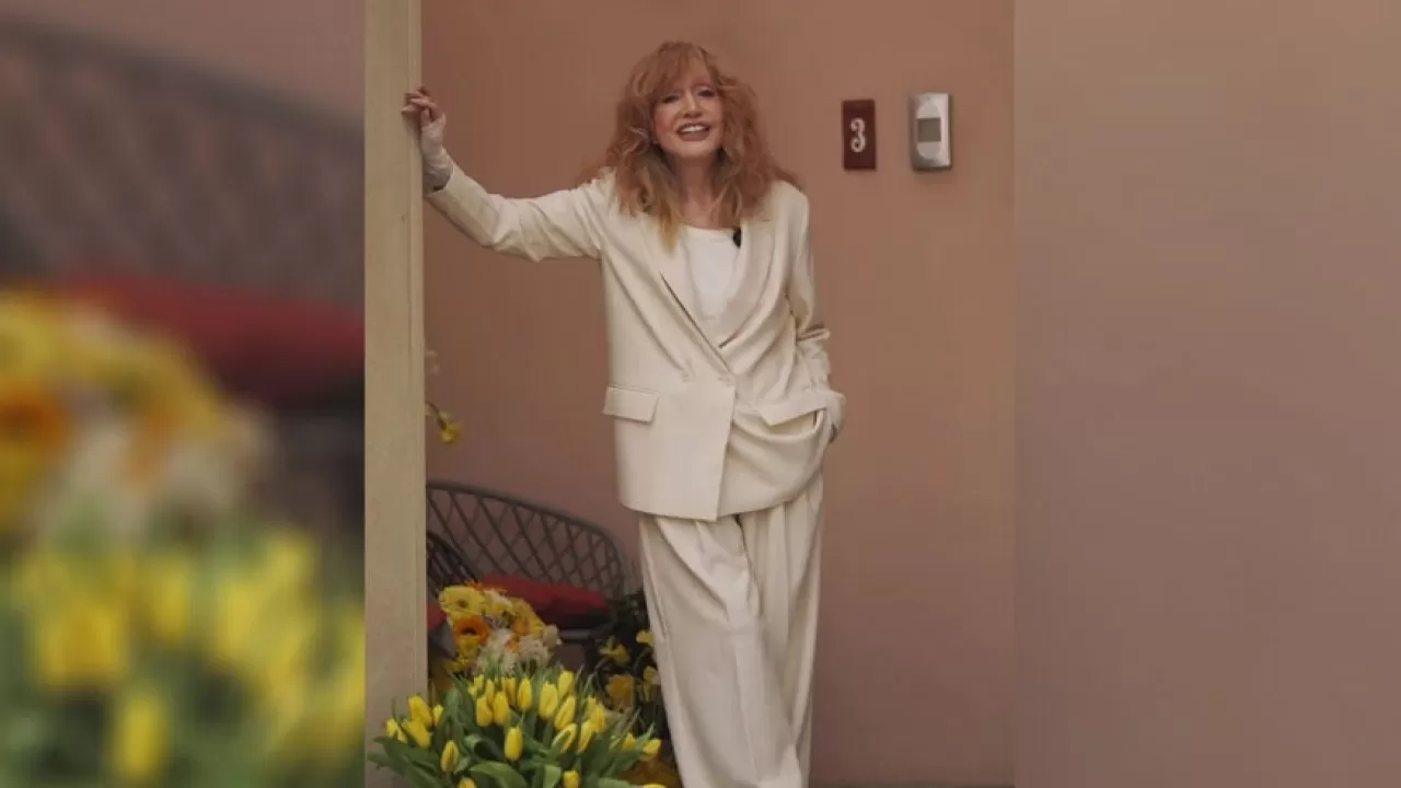 Алла Пугачева возвращается в Россию? 