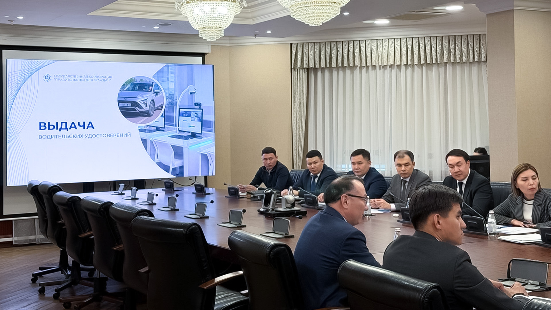 Енді жүргізуші куәлігін алу үшін емтиханды шексіз тапсыруға болады