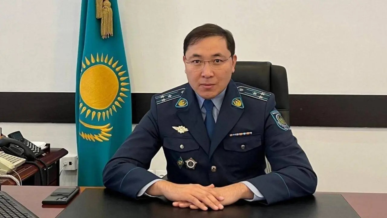Астанада Есірткі қылмысына қарсы комитет басшысы қызметінен шеттетілді 