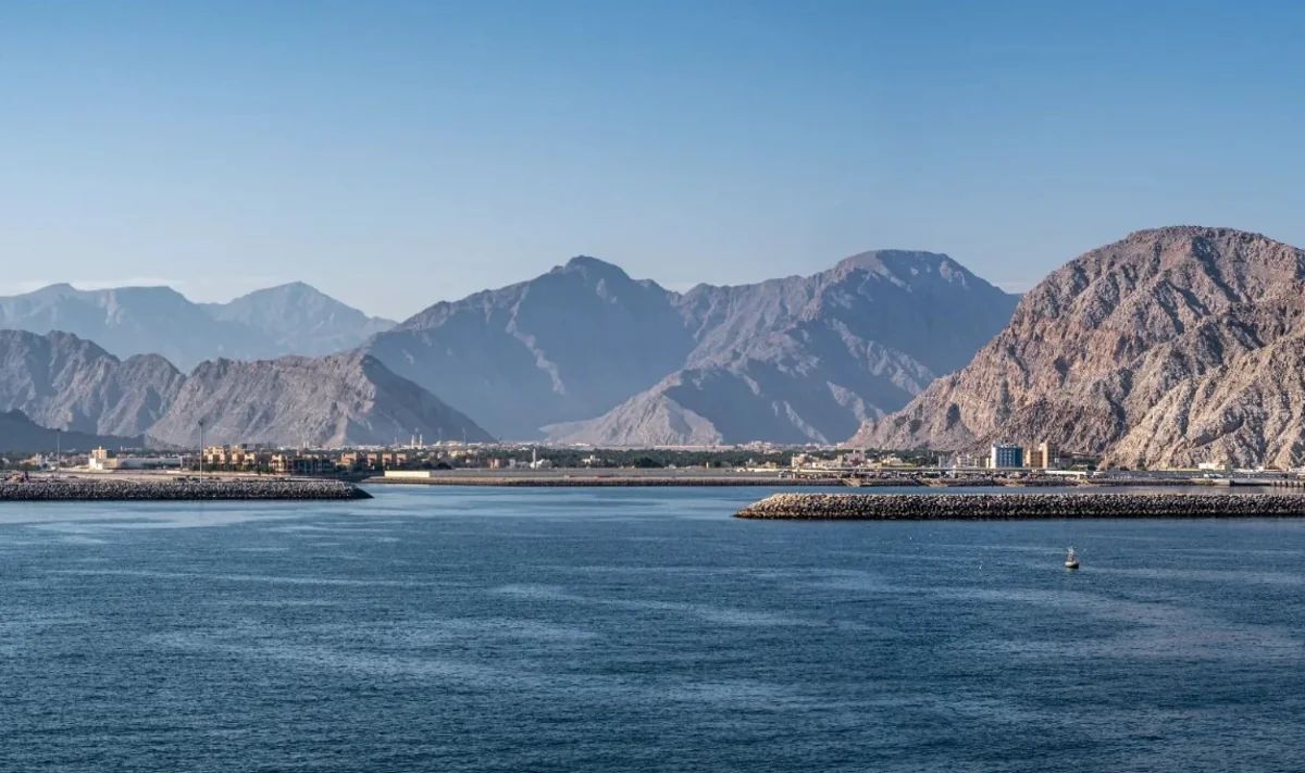 Енді Ормуз бұғазынынан кемелер ерекше әдіспен өтуі мүмкін