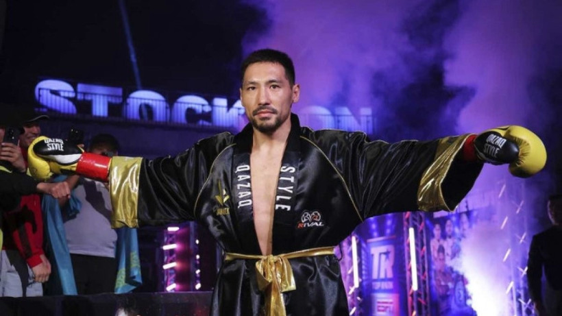 IBF Жәнібек Әлімханұлын тағы да ыңғайсыз жағдайда қалдырды