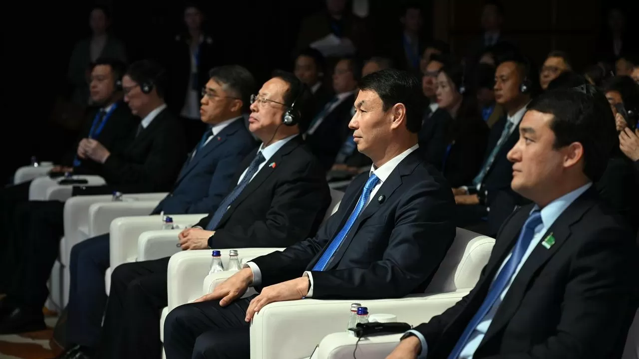 Алматы и Шанхай договорились о реализации проектов на 2,7 млрд долларов 