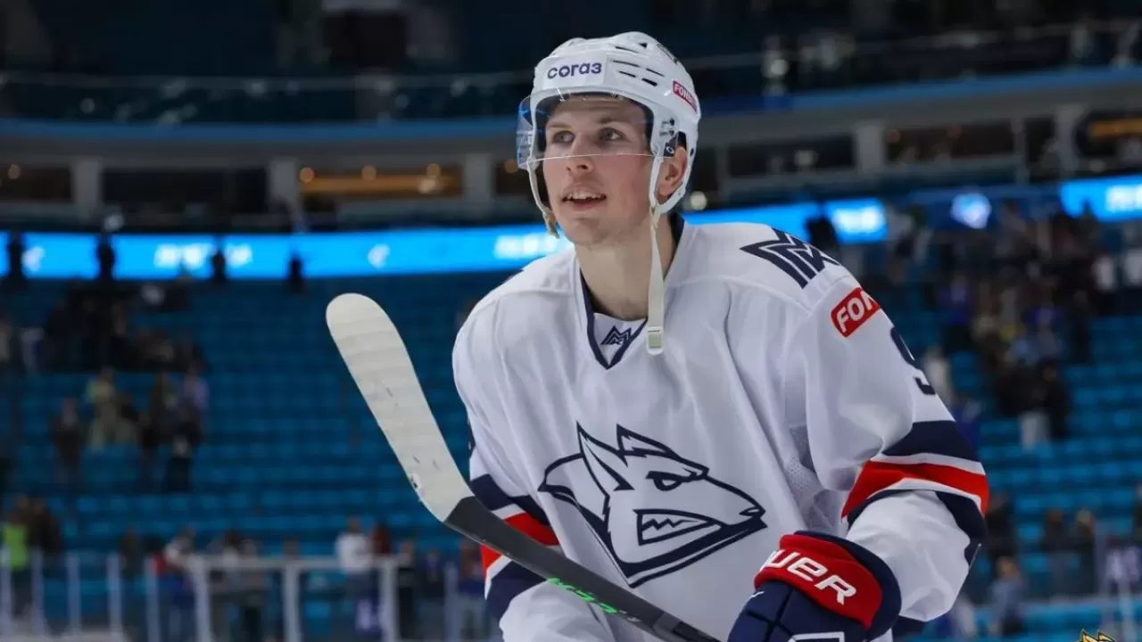 Ассист казахстанца вывел "Магнитку" во второй круг Кубка Гагарина