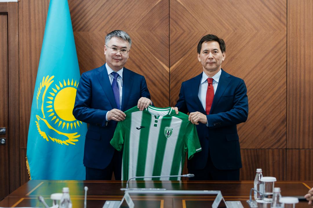 &laquo;Атырау&raquo; футбол клубының жаңа иесі белгілі болды