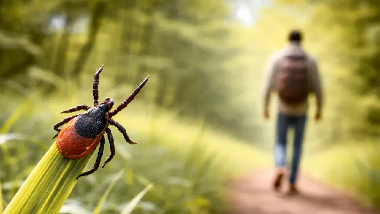 Клещи проснулись: в Алматы усиливают меры защиты 