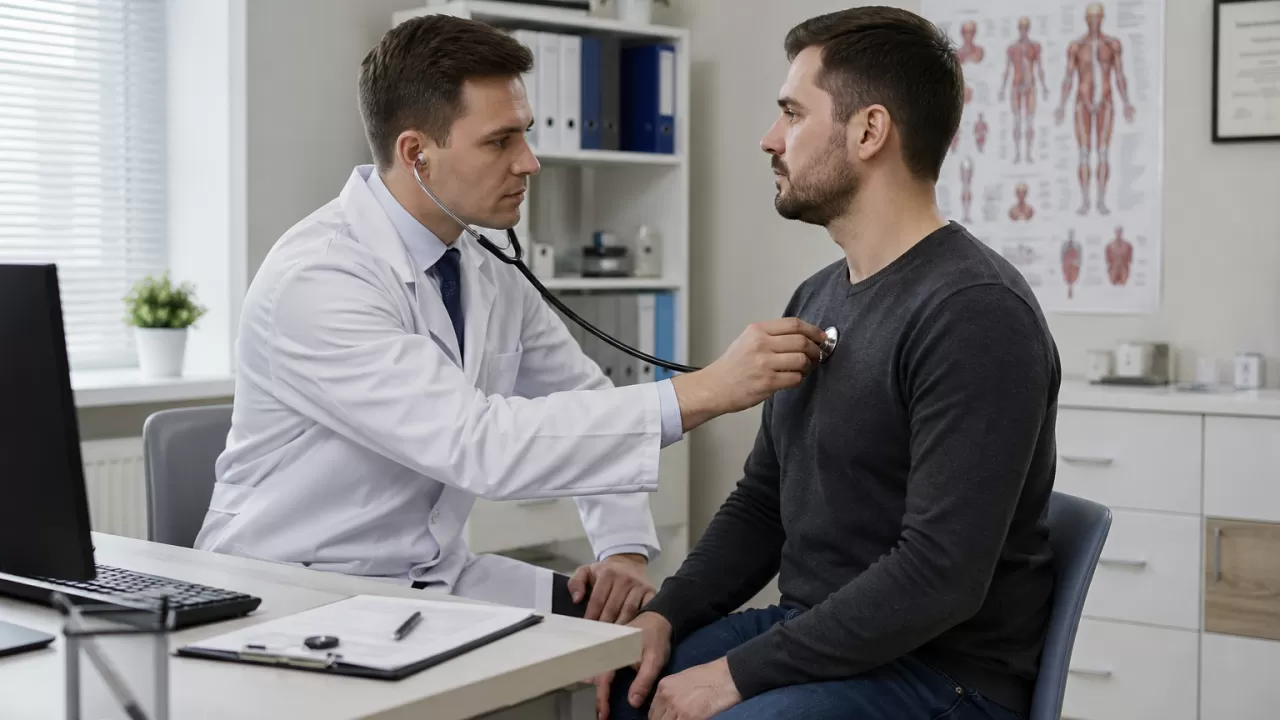 Возвращенные активы в деле: в селе строят амбулаторию 