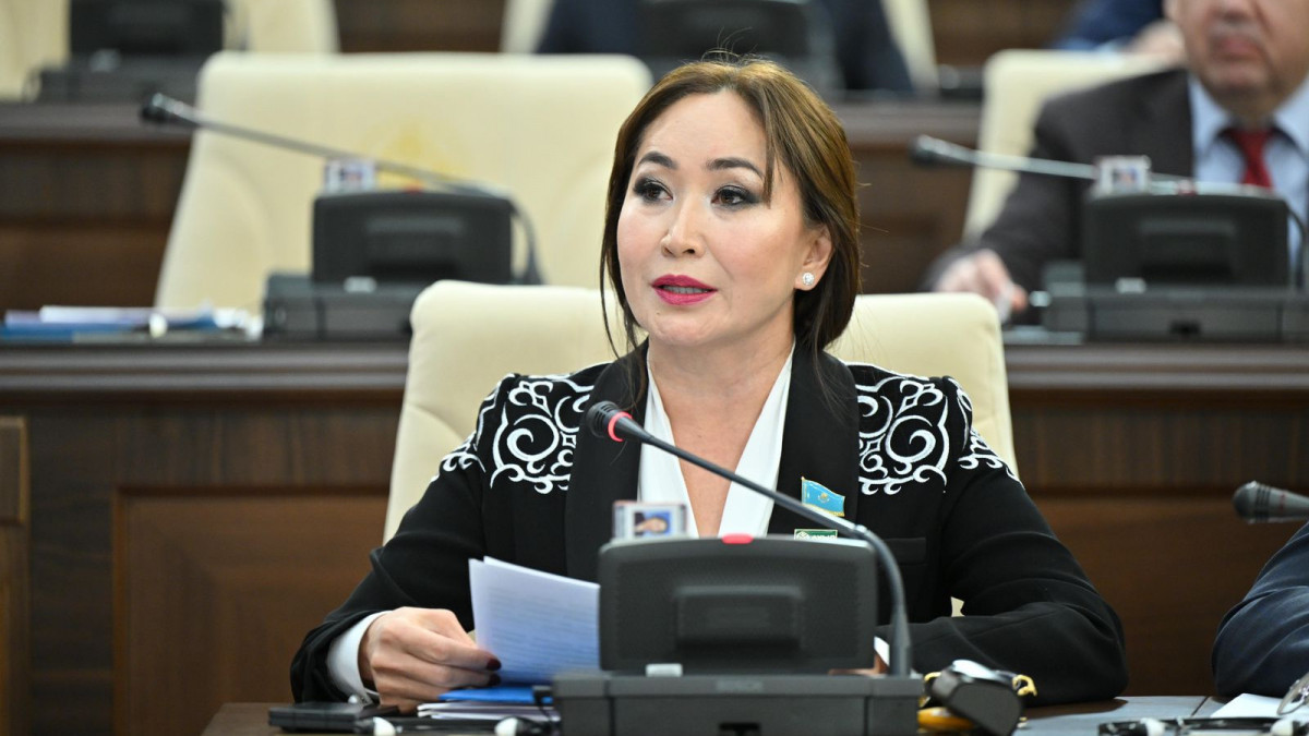 Депутат 20 жыл бойы өзгермеген өтемақыны көтеруді ұсынды