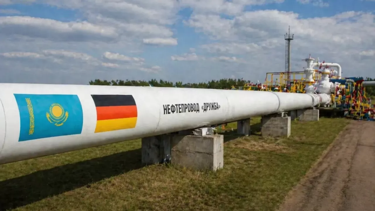 Транзит казахстанской нефти в Германию остается под вопросом  