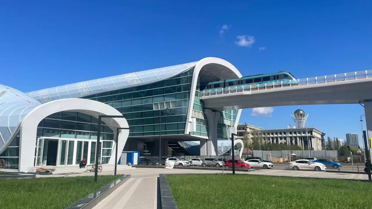 Астанада LRT жақын арада іске қосылады &ndash; әкім