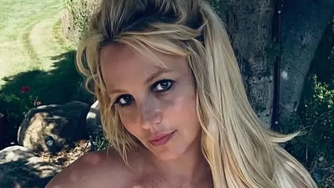 Бритни Спирс легла в рехаб после скандального ареста 