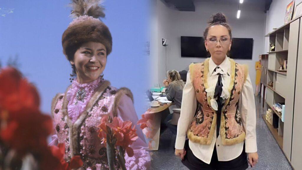 "Мәңгілік Қыз Жібексіз": Баян Мақсатқызы Меруерт Өтекешоваға өмір бойы ай сайын 1 млн теңге беретін болды