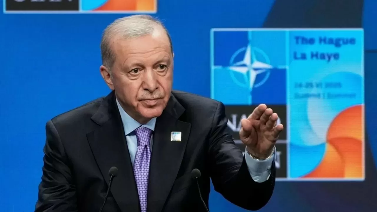 Эрдоган пригрозил военными действиями против Израиля