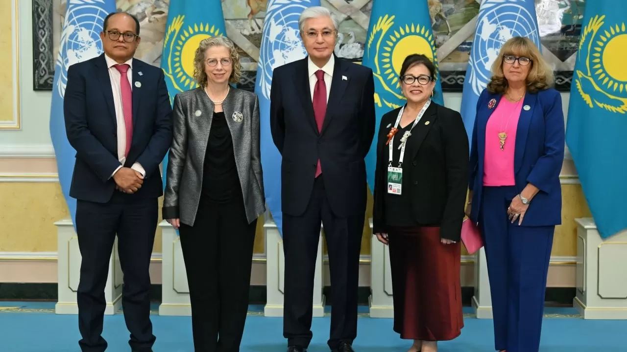 Международные эксперты в области экологии похвалили программу "Таза Қазақстан"