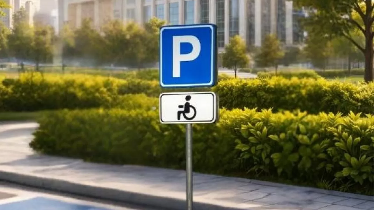 Казахстанцам с инвалидностью расширят право на бесплатную парковку  