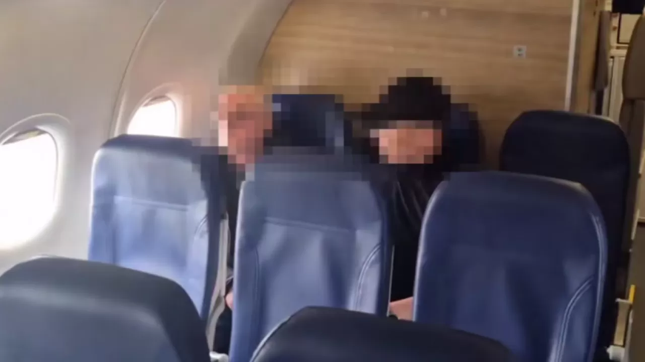 Из Германии экстрадировали обидчика казахстанского предпринимателя 