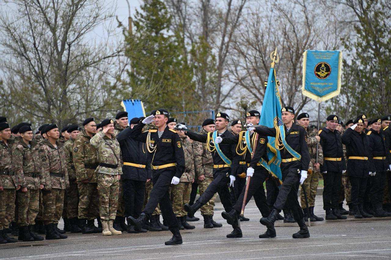 1000-нан аса қазақстандық сарбаз ЖОО-да тегін оқитын болды