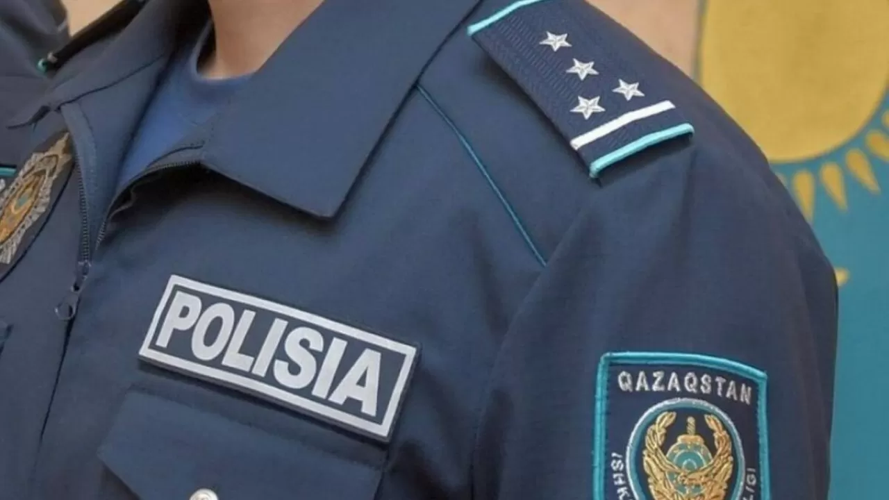 Кадровая чистка прошла в руководстве полиции Атырау 