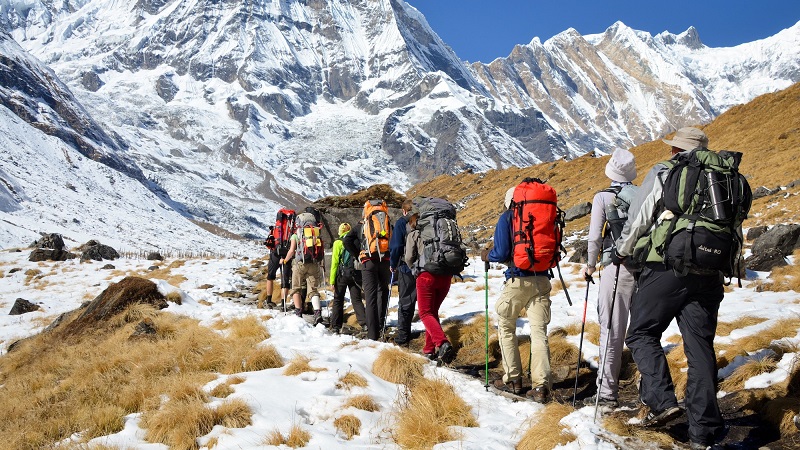 Бұдан былай туристер тауға шықпас бұрын тіркеуден өтеді