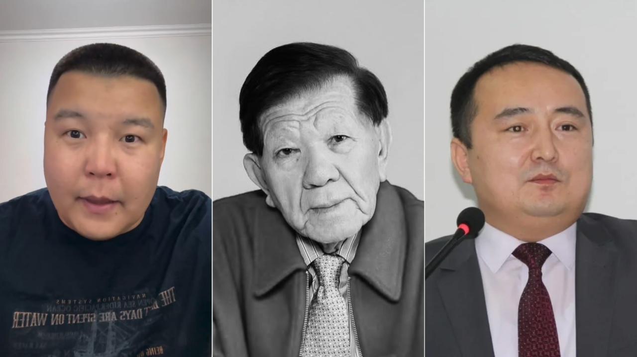 "Шахановты сынайтындай сен кім едің?": Журналист Серікжан Біләшке жауап берді