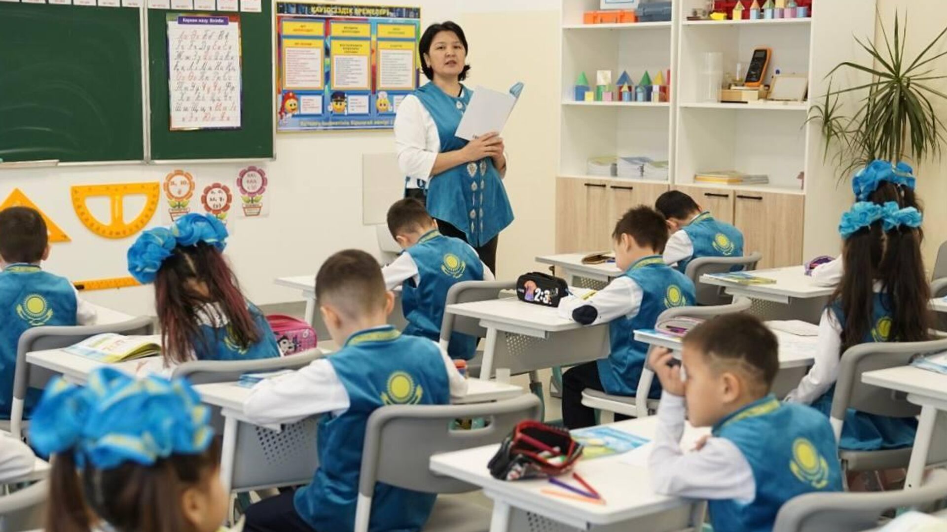 Қазақстанда мұғалімдерді аттестаттаудың жаңа жүйесі енгізіледі