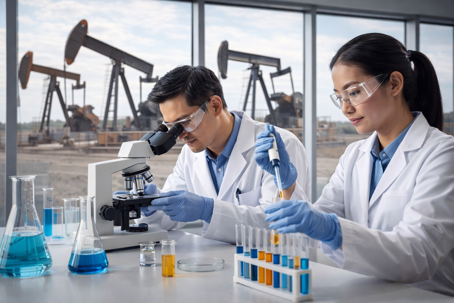 Недропользователи вложили миллиарды в науку и технологии в РК  