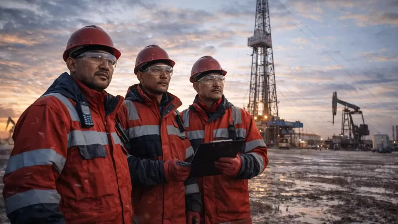 Нефть вновь резко пошла вниз 