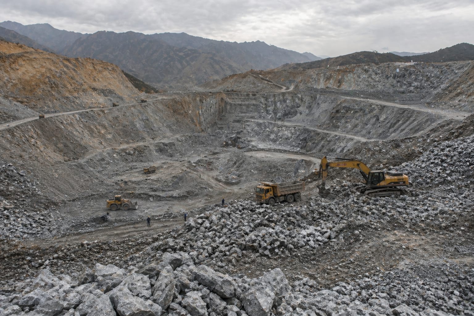 Казахстану предложили отдавать вольфрам на переработку за рубеж