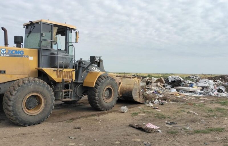 Павлодар облысындағы ауыл әкімдері қоқыс үшін айыппұл арқалады