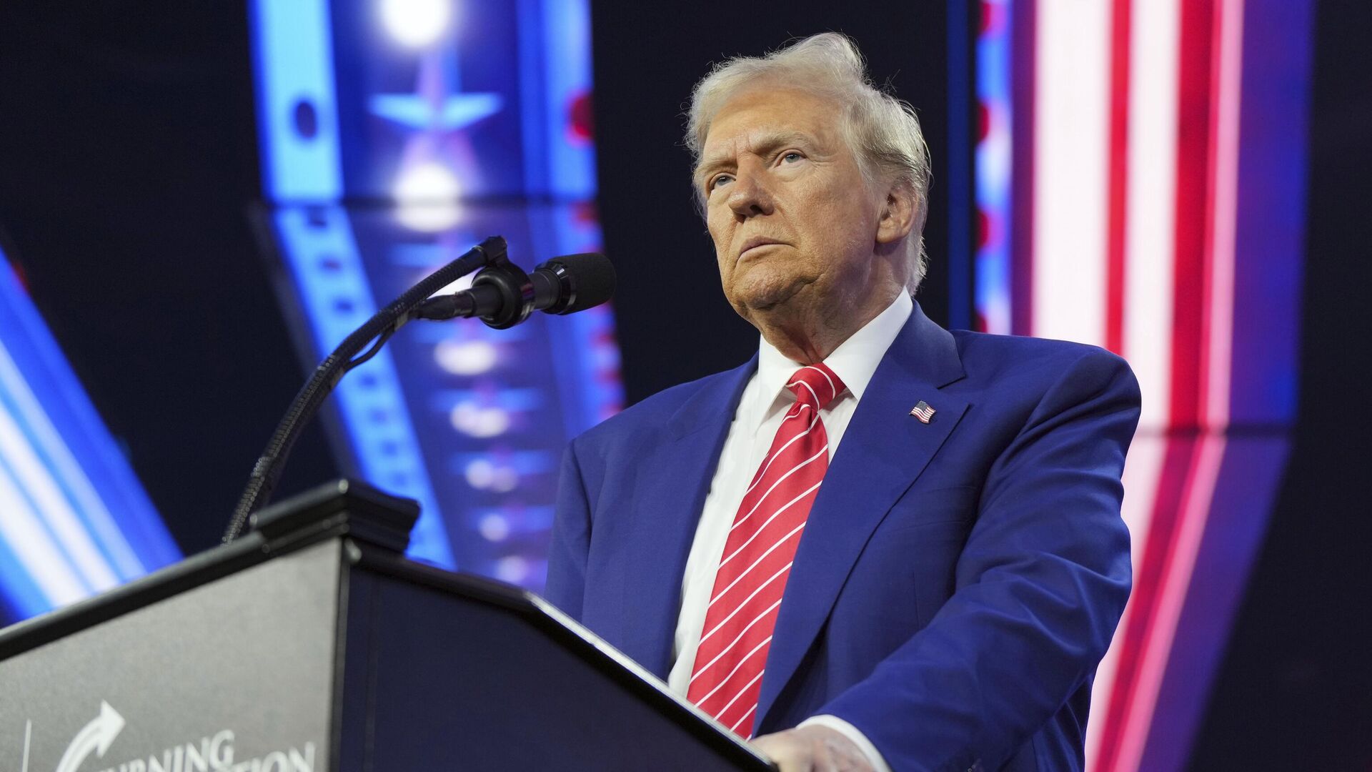 Иран атысты тоқтатуды сұрап отыр &ndash; Дональд Трамп