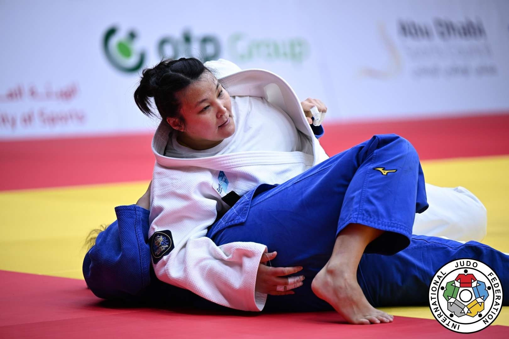 Қазақстан дзюдодан Қытайда өтіп жатқан Азия чемпионатының финалына шықты