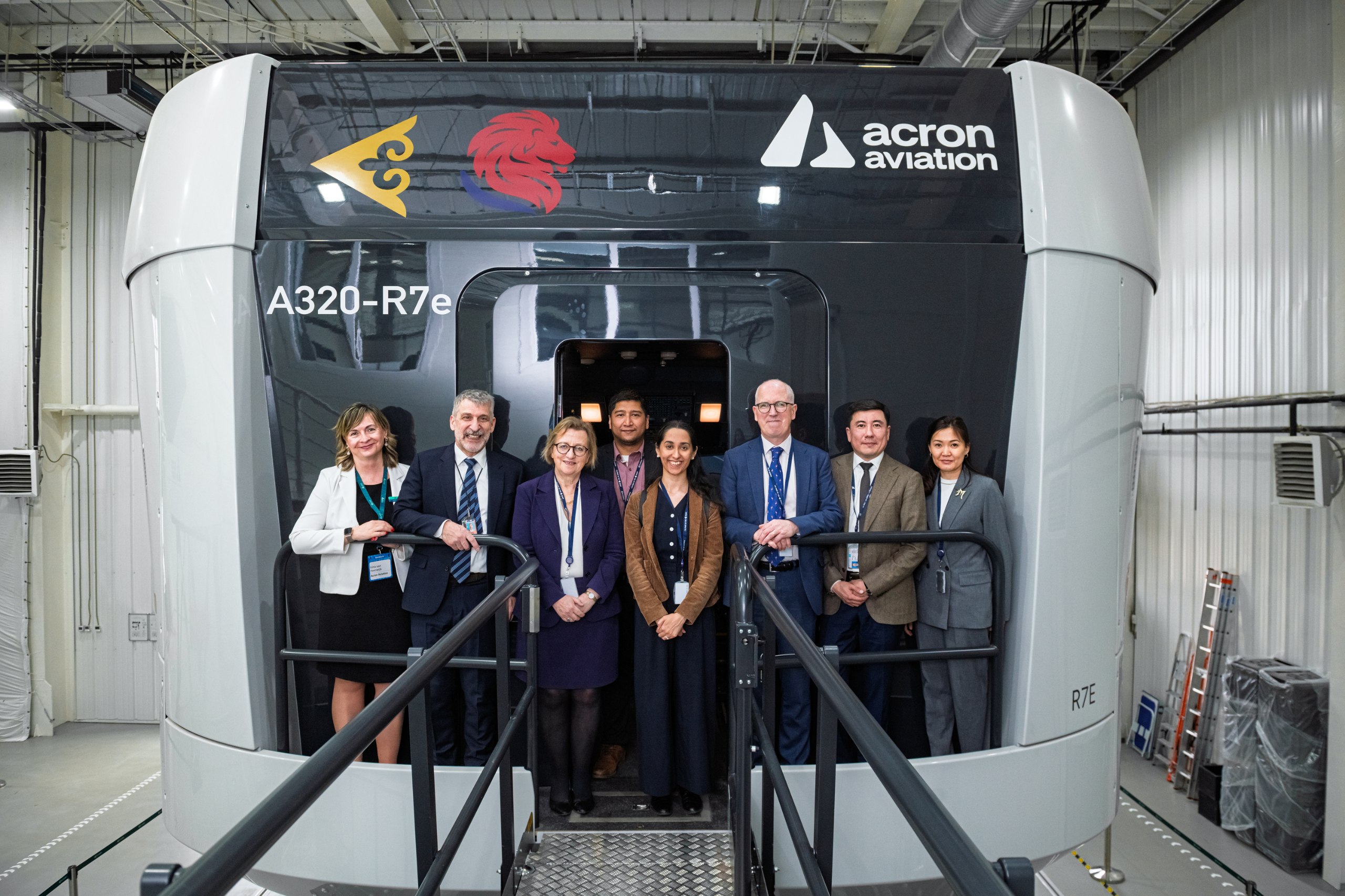 Отандық әуекомпания ұшқыштарды даярлау мүмкіндіктерін кеңейтуде