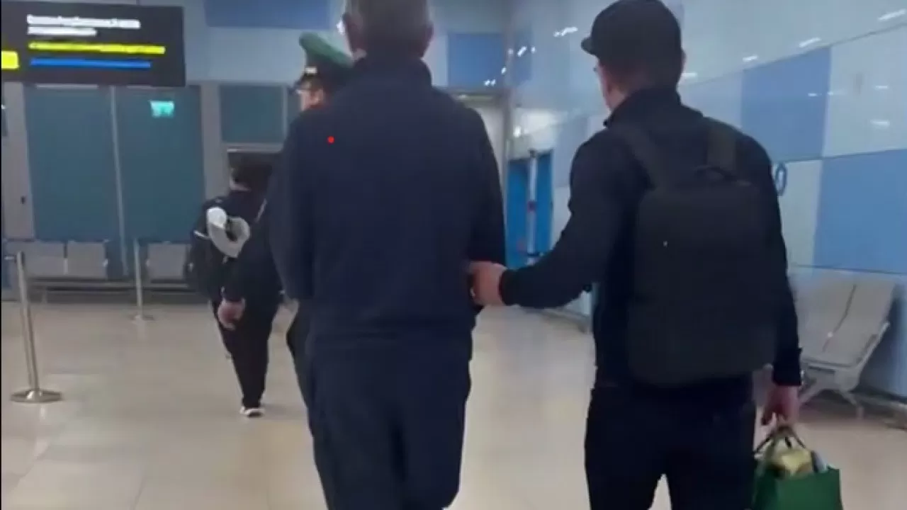 Главу казахстанской компании экстрадировали из Грузии по делу о хищениях 