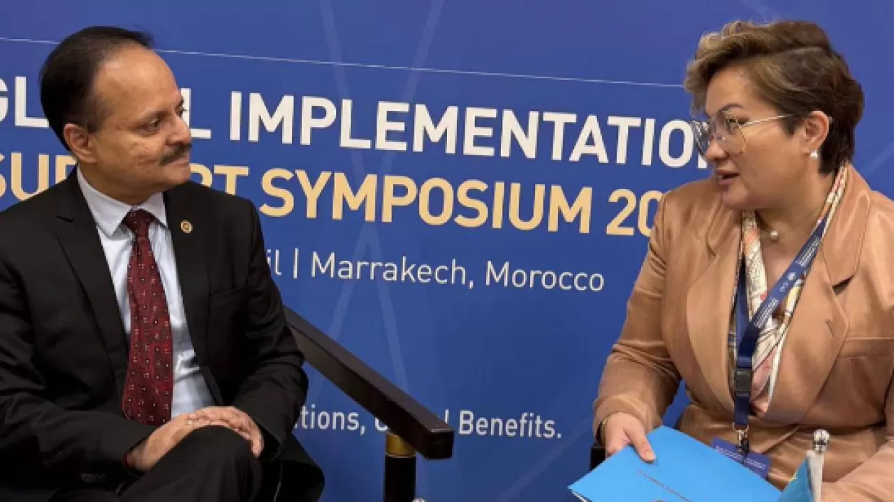 Новые маршруты в популярную страну на подходе в Казахстане 